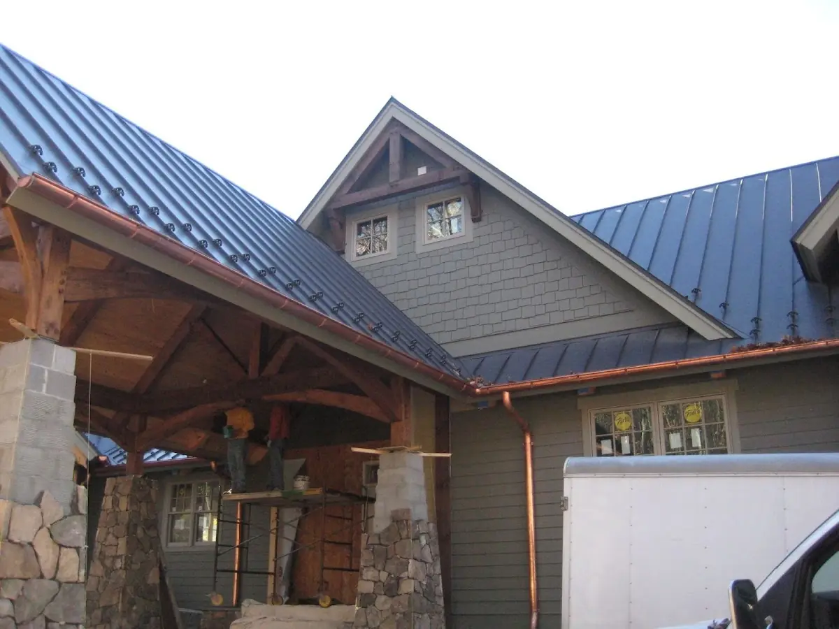 Craftsman Roofing team delivering quality roofing work in High Point